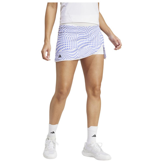 Adidas Γυναικεία φούστα Club Graphic Skirt